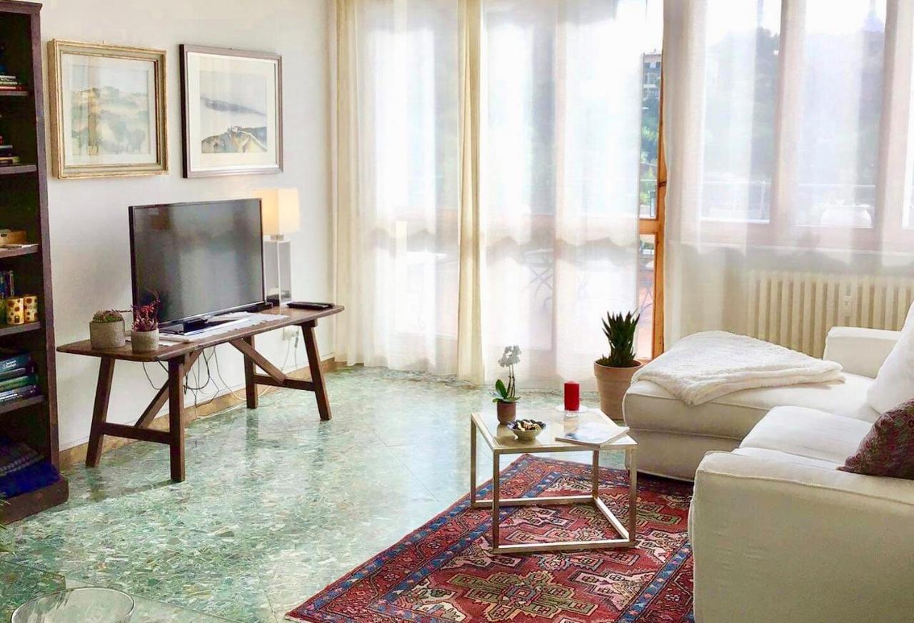 Appartement Attico San Francesco à Sienne Extérieur photo