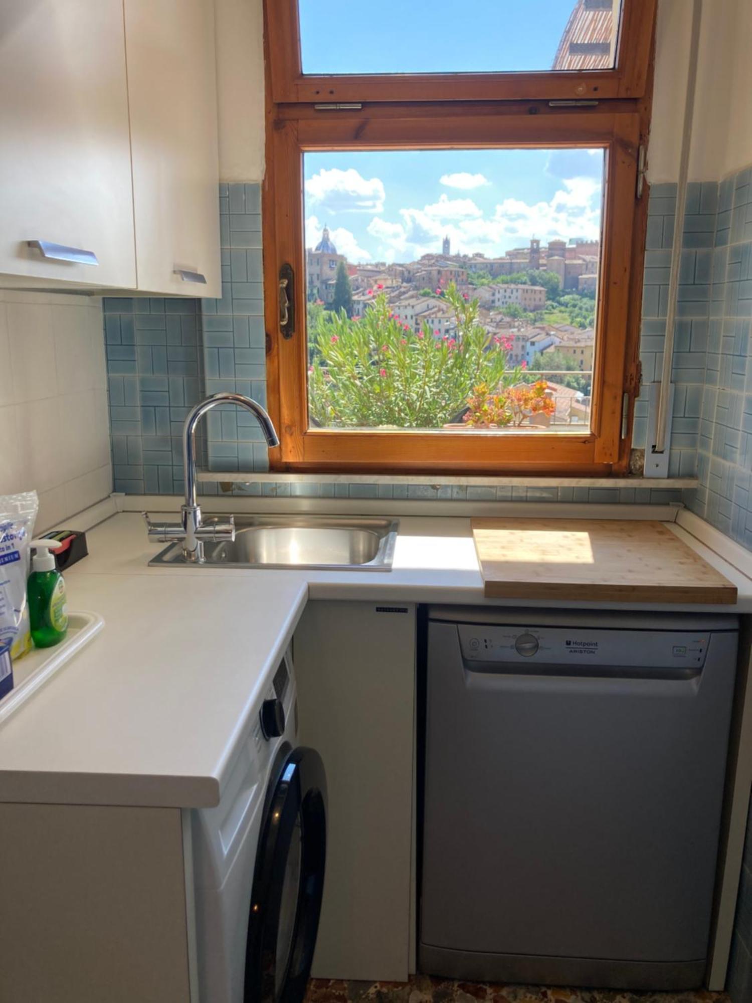 Appartement Attico San Francesco à Sienne Extérieur photo