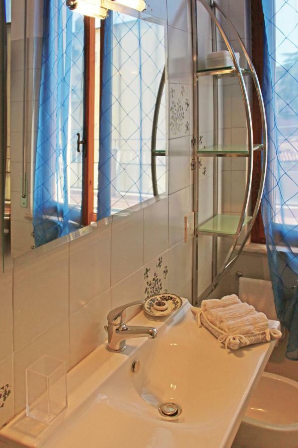 Appartement Attico San Francesco à Sienne Extérieur photo